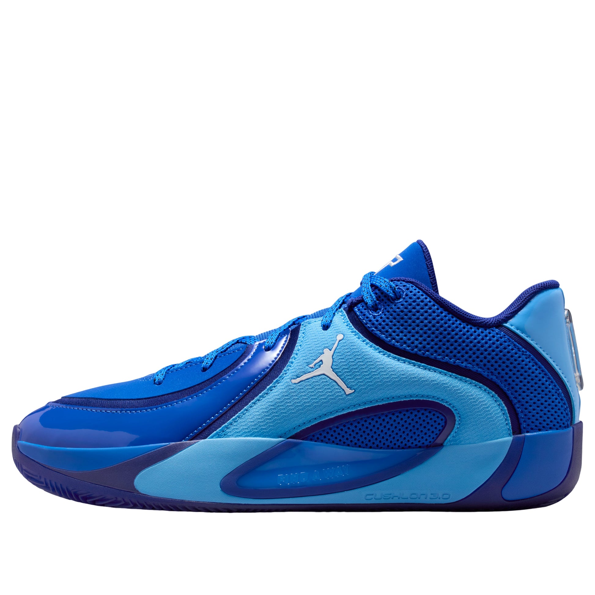 Air Jordan Tatum 4 PF 'Blue' HQ4613-401