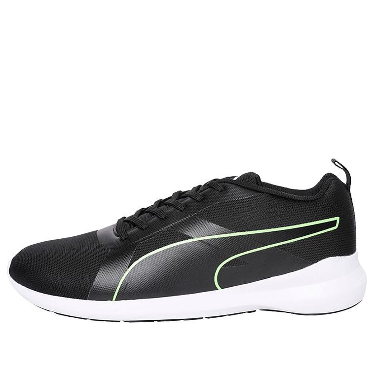 PUMA Entrant Idp 'Black Green White' 368440-04