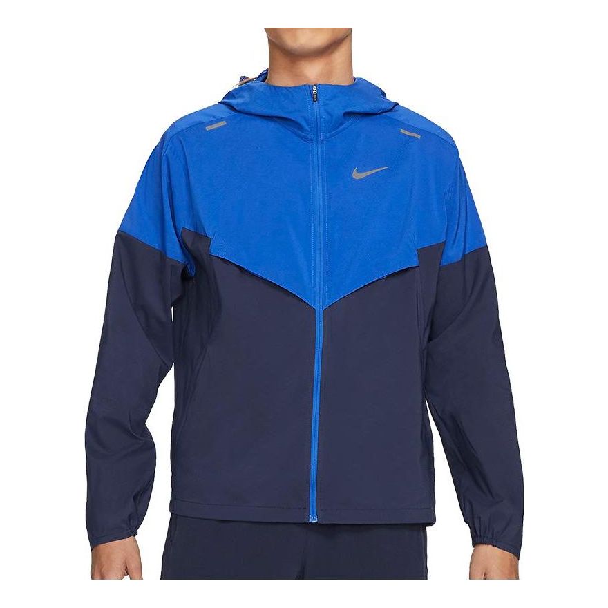Nike Windrunner Jacket 'Blue' CZ9071-480