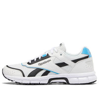Reebok Royal Run Finish 'Black White Blue' DV8776