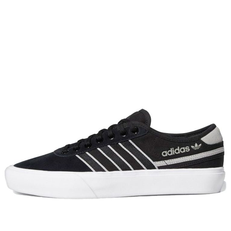 adidas originals Delpala 'Black Gray' FX8187