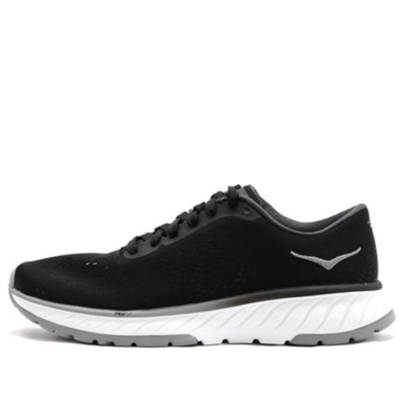 (WMNS) HOKA ONE ONE Cavu 2 'Black White' 1099724-BWHT
