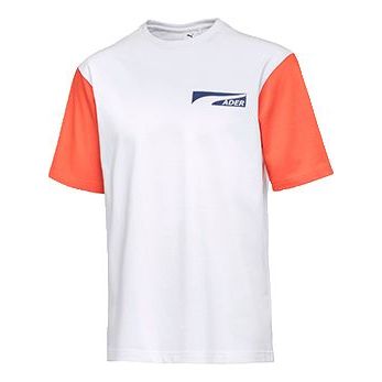 PUMA x ADER Tee White 576950-02