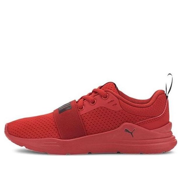 (PS) PUMA Wired Run Sports Running Shoes Red 374216-05