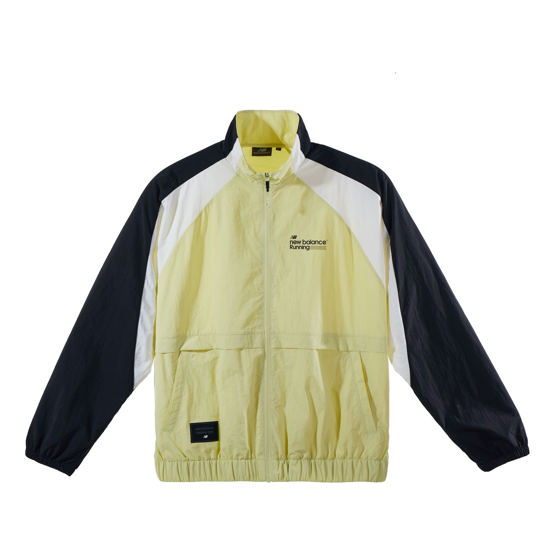 New Balance Running Woven Jacket Asia Sizing 'Light Green' NAE12131-LGN