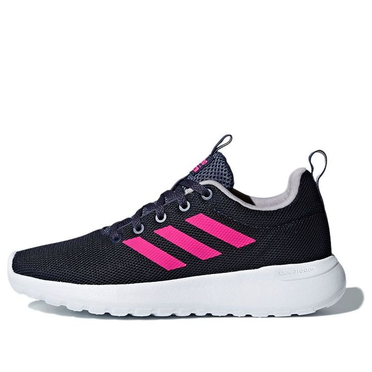 (GS) adidas neo Lite Racer Cln K 'Blue Pink White' BB7045