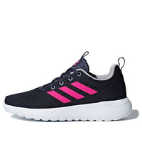(GS) adidas neo Lite Racer Cln K 'Blue Pink White' BB7045
