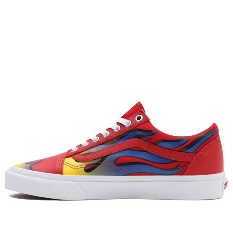 Vans Racer Old Skool Red/Blue VN0A3WKT4RQ