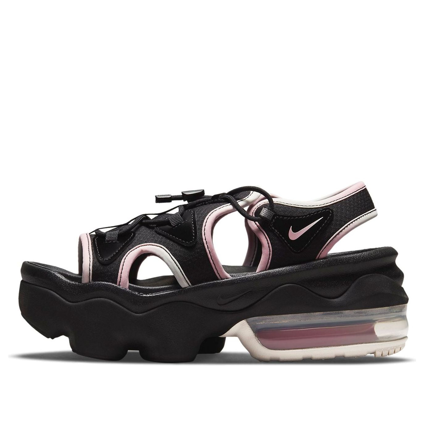 (WMNS) Nike Air Max Koko Sandal 'Black Pink Glaze' DM6187-010