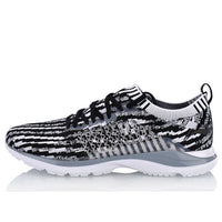 (WMNS) Li-Ning Super Light XV 'Black White Pattern' ARBN016-9