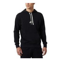New Balance Essentials Fleece Hoodie Asia Sizing 'Black' MT23511-BK