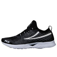 FILA RgbvRunning Shoes Black/White/Grey FS1RNB3276M_BWT