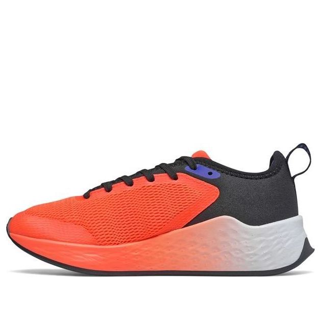 New Balance Kids' Fresh Foam Fast v2 Orange YKFSTLD2