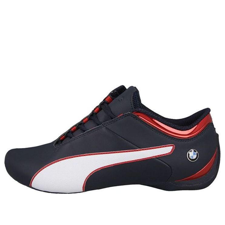 PUMA Bmw Ms Future Cat S2 Low Running Shoes Blue 305784-02