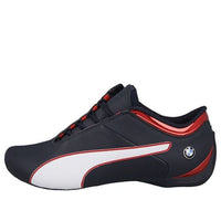 PUMA Bmw Ms Future Cat S2 Low Running Shoes Blue 305784-02