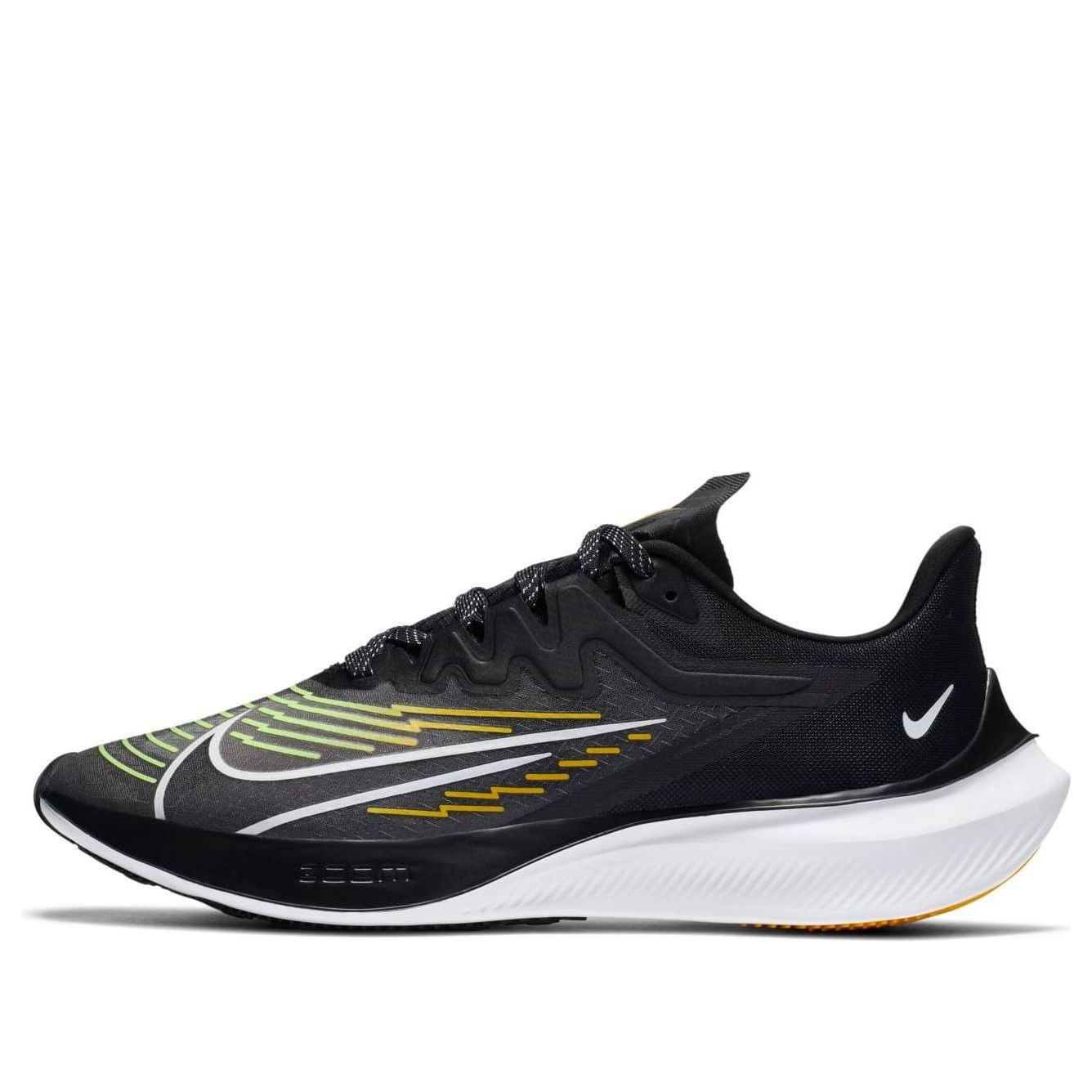 Nike Zoom Gravity 2 'Black White Green' CK2571-008