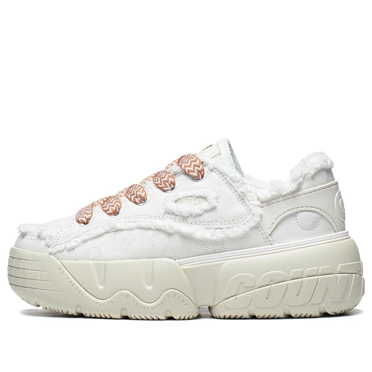 (WMNS) Li-Ning CF Killer Whale 'Creamy White' AGCS228-5