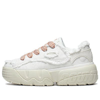 (WMNS) Li-Ning CF Killer Whale 'Creamy White' AGCS228-5