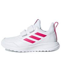 (GS) adidas Altarun Schuh White/Pink CM8586