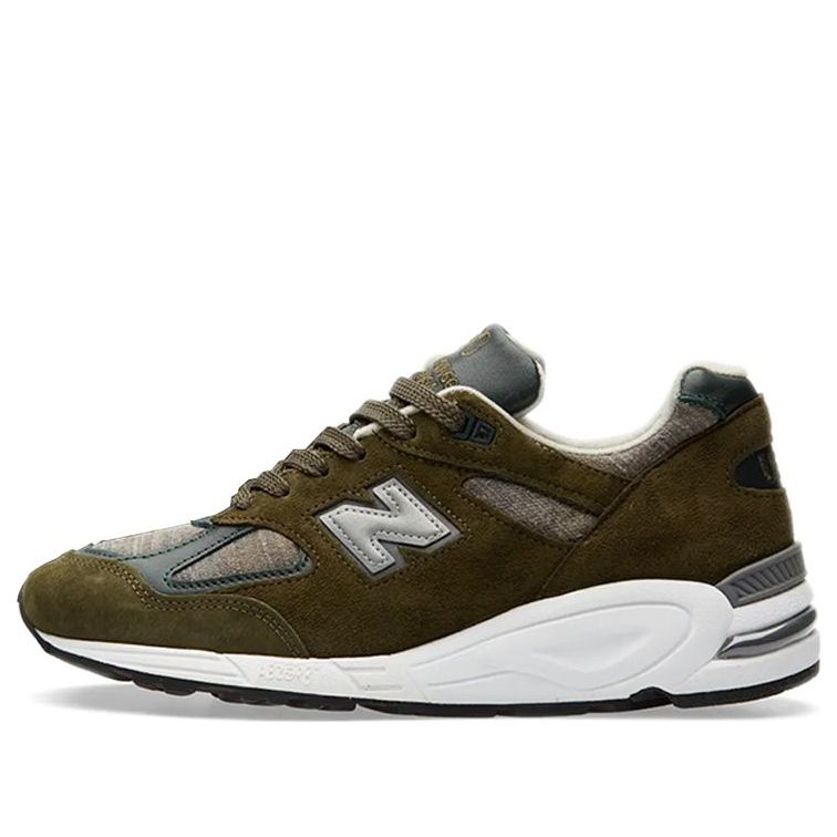 New Balance 990v2 Made in USA 'Age of Exploration' M990DSU2