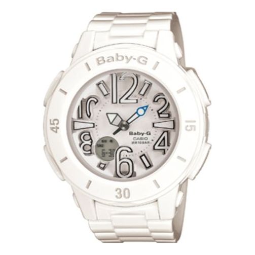 CASIO Baby-G 'White' BGA-170-7B1