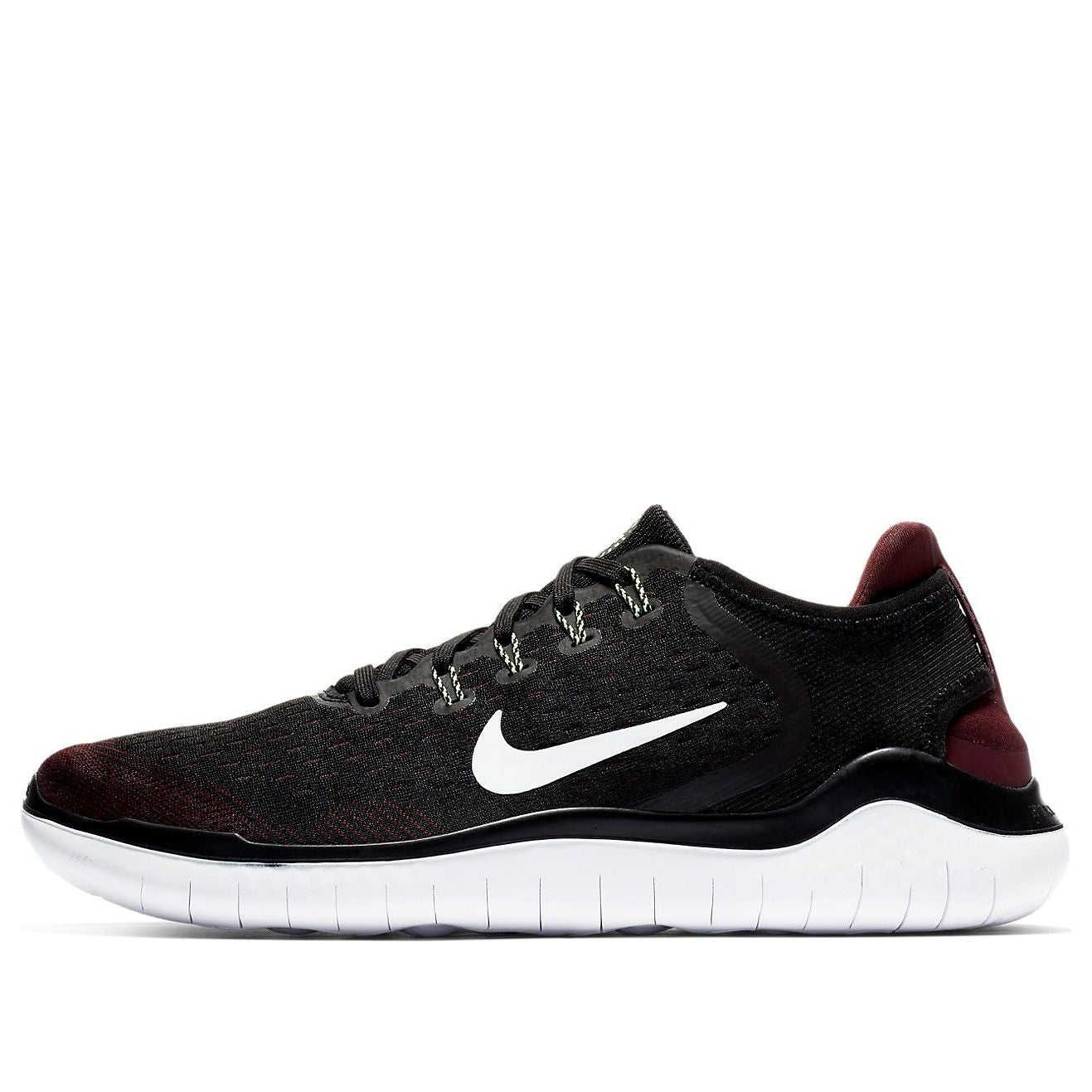 Nike Free RN 2018 'Night Maroon' 942836-603