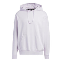 adidas Drawstring Hoodies 'Purple' IA4991