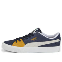 PUMA Suede Skate Nitro 'Blue White Yellow' 386082-06