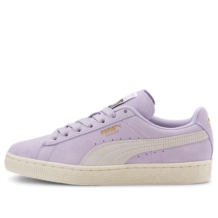 (WMNS) PUMA Suede Classic+ 'Purple Heather' 372093-05