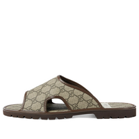Gucci GG Supreme Slide 'Beige' 624879-96G60-9762