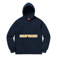 Supreme SS19 Blockbuster Hooded Sweatshirt SUP-SS19-1002