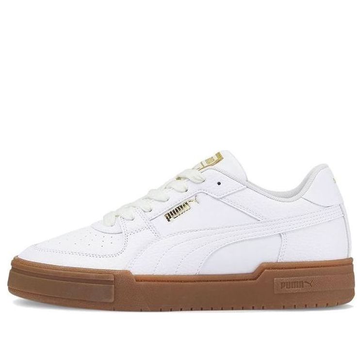 PUMA CA Pro Tumble 'White Brown' 384215-03