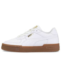 PUMA CA Pro Tumble 'White Brown' 384215-03