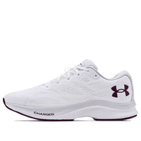 (WMNS) Under Armour Charged Bandit 6 White 3023023-108