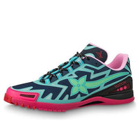 LOUIS VUITTON LV Sprint Sneakers 'Teal' 1A98YN