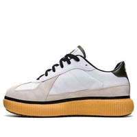 Onitsuka Tiger Low-Casual Shoes White/Yellow 1183A386-110