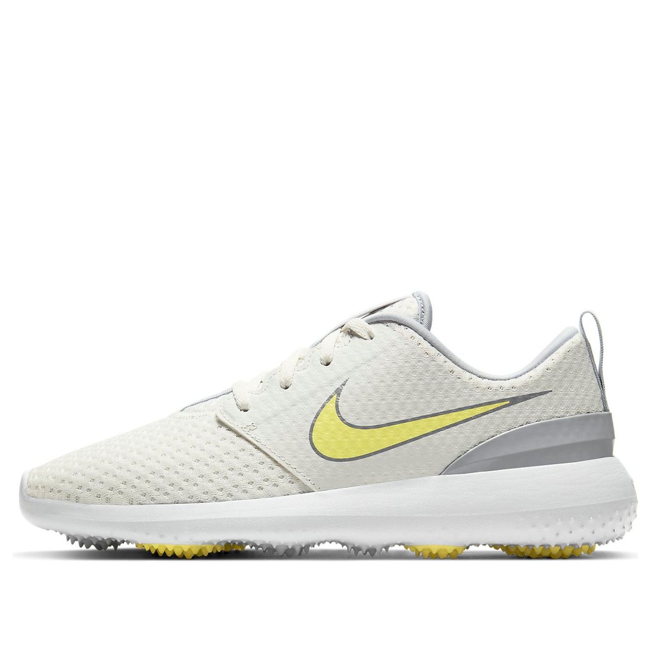 (WMNS) Nike Roshe Golf 'Summit White Light Zitron' CD6066-101