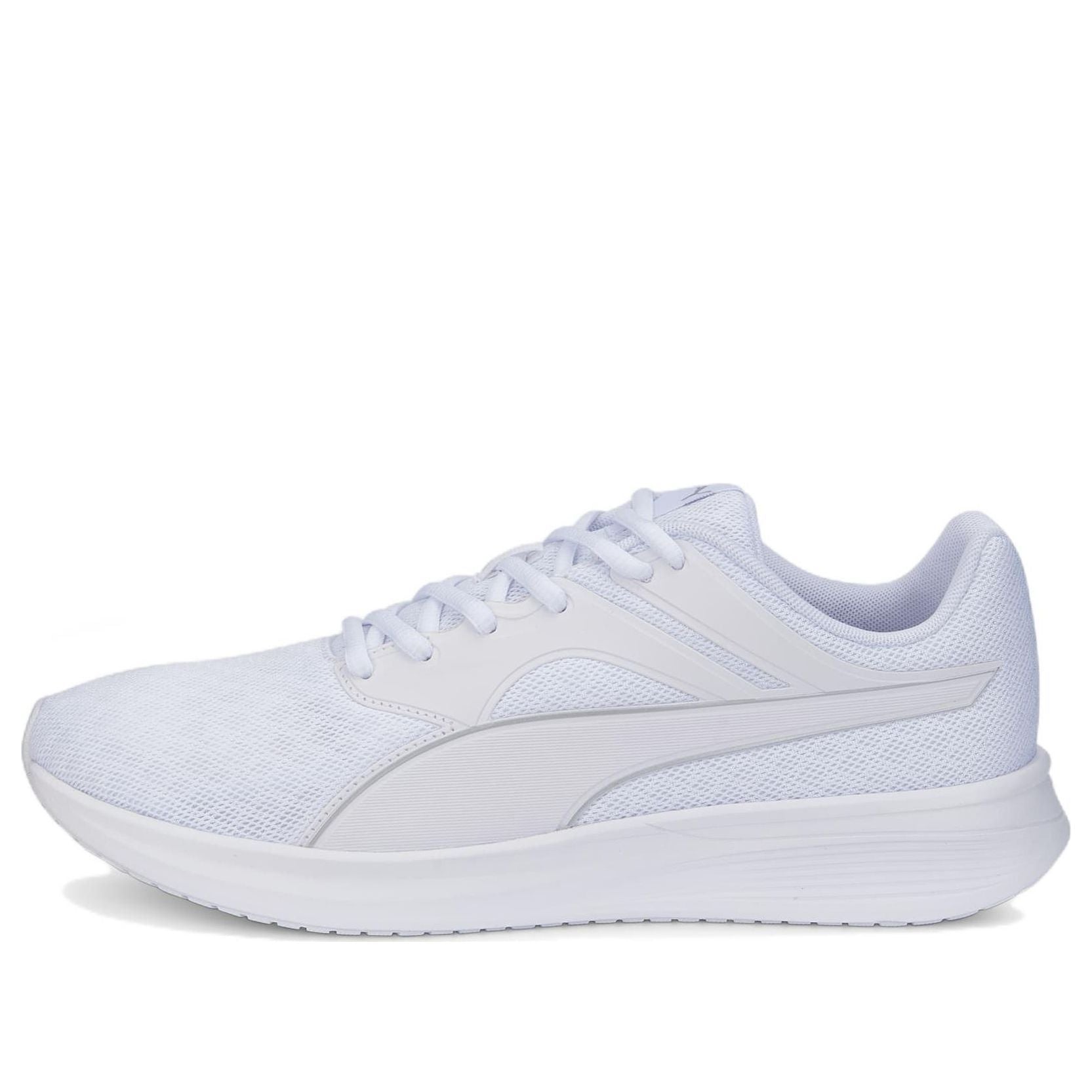 PUMA Transport 'White Silver' 377028-04