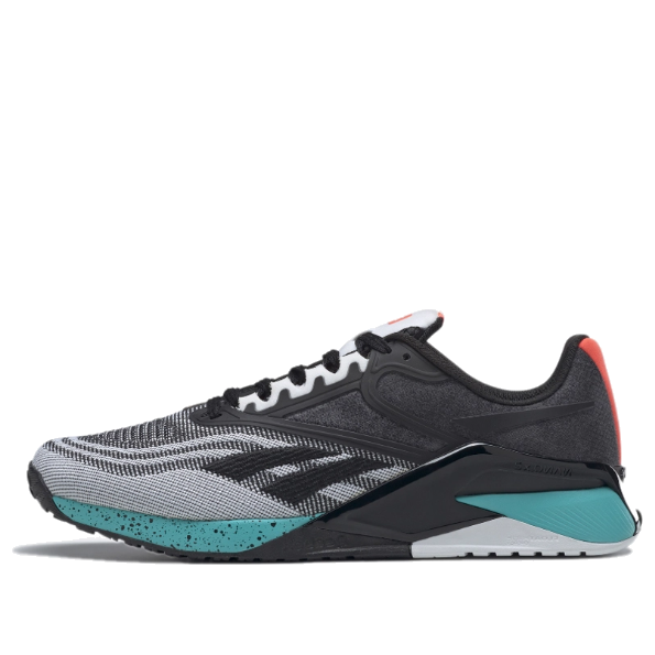 (WMNS) Reebok Nano X2 'Black Grey' GY2296