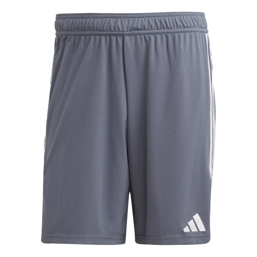 adidas Tiro 23 League Soccer Shorts 'Grey' IC7488