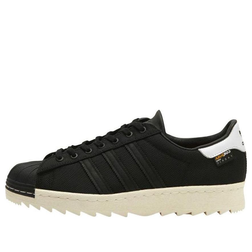 adidas Superstar 80s Cordura 'Core Black Chalk White' BB3690