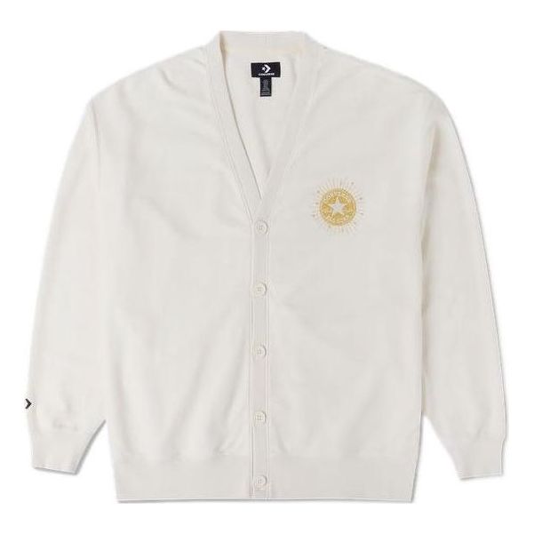 Converse Radiating Love Cardigan Asia Sizing 'Egret' 10025501-A02