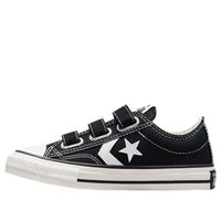 (GS) Converse Star Player 76 3V OX 'Black' A06892C