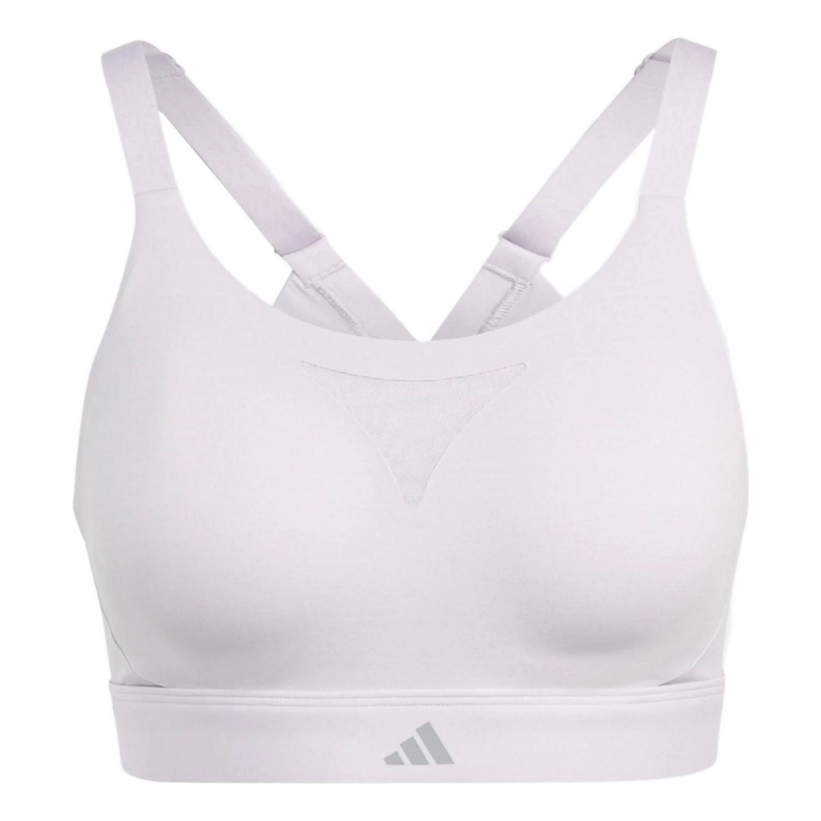 (WMNS) adidas Performance Tailored Impact Training High-Support Bra 'Purple' HR9730