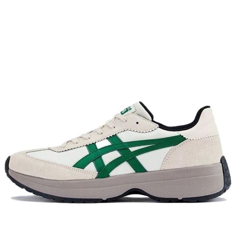 Onitsuka Tiger Traidio Sneakers 'White Green' 1183B966-750