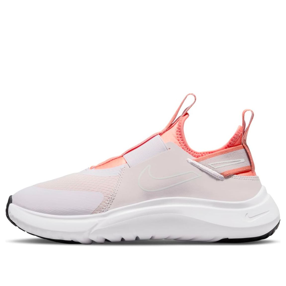 (GS) Nike Flex Plus 'White Pink' CW7415-500