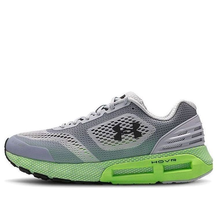 Under Armour HOVR Mega Grey/Green 3021222-105