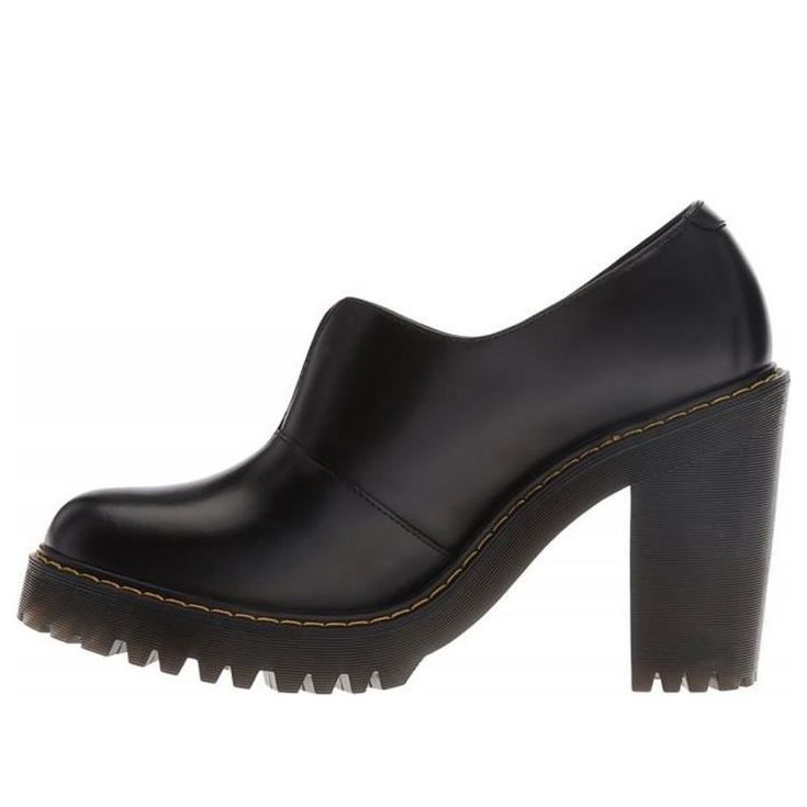 (WMNS) Dr.Martens Cordelia Dress Pump 'Black' 21499001