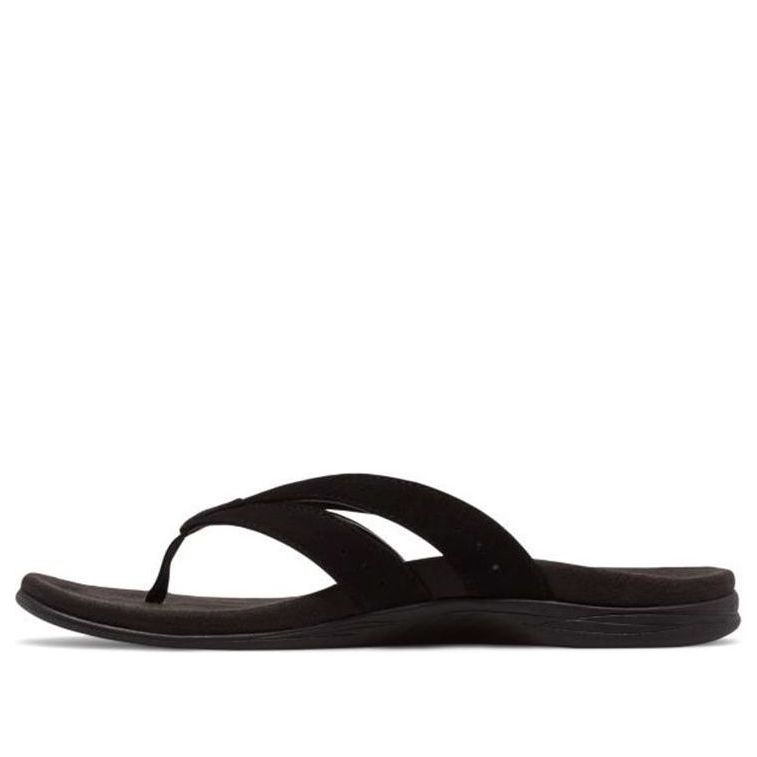 (WMNS) New Balance 6100Series Shasta Thong Black WR6100BK
