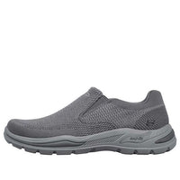 Skechers Arch Fit Motley Slip-on Shoes Grey 204495-CHAR